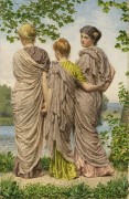 Albert Joseph Moore_1841-1893_Waiting to Cross.jpg